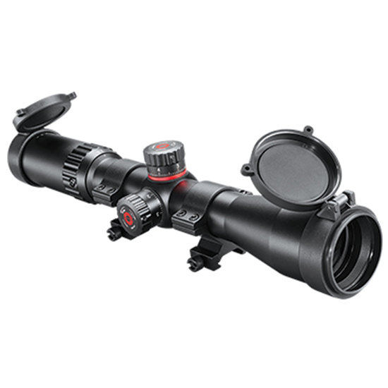 SIM 2.5-10X40 PRO TARGET  - Optics